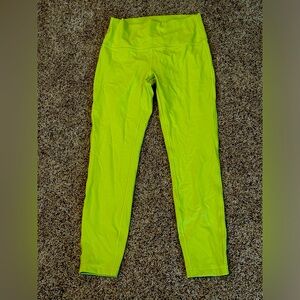 Lululemon Align size 8